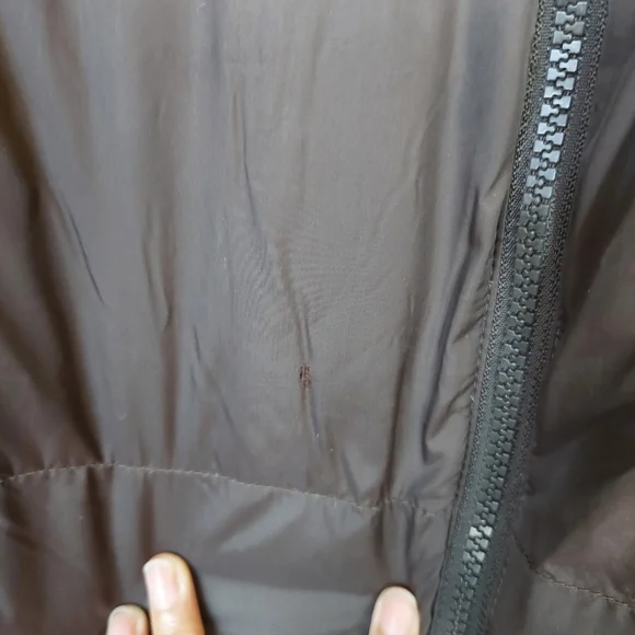 The‎ North Face 550 Nuptse Down Puffer Jacket Men's 2XL